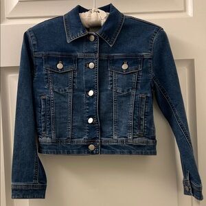 Crewcuts Dark Blue Jean Jacket
